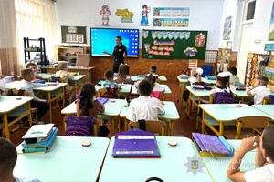 Залізниця, дороги та воєнні загрози: школярів Одещини навчають правил безпеки фото 7