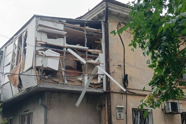 Нічні та ранкові удари по Одесі: постраждалих щонайменше 20 фото 4