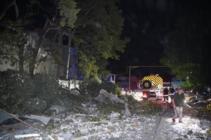 Нічні та ранкові удари по Одесі: постраждалих щонайменше 20 фото 5