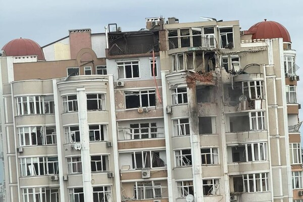 Нічні та ранкові удари по Одесі: постраждалих щонайменше 20 фото 6