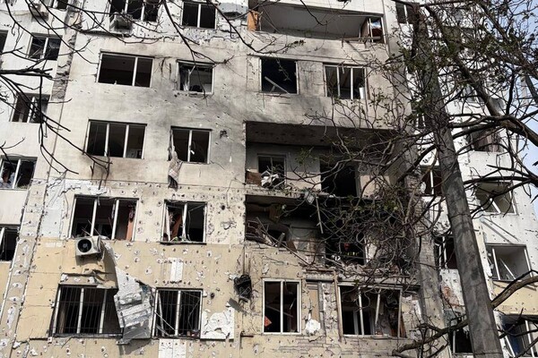 Нічні та ранкові удари по Одесі: постраждалих щонайменше 20 фото 7