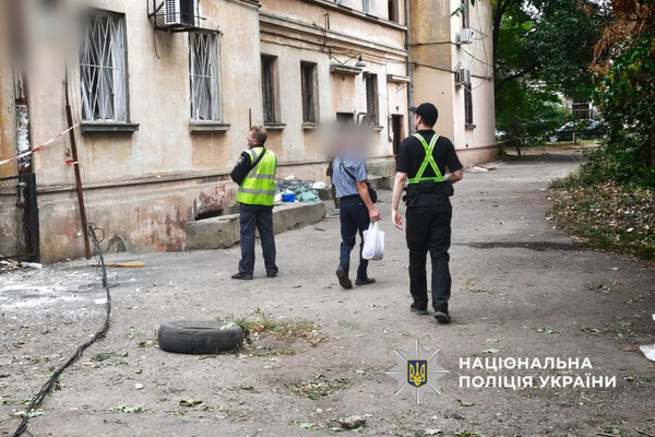 Ночные и утренние удары по Одессе: пострадавших не менее 20 (обновлено) фото 18