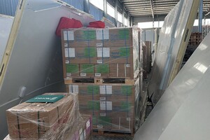 Одесу після обстрілу оповив дим: що горіло та чи є забруднення повітря фото 11