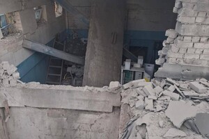 Россияне разрушили одну из клинических больниц Одессы: медучреждение временно не работает фото 5
