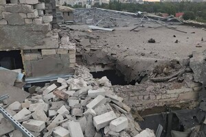 Россияне разрушили одну из клинических больниц Одессы: медучреждение временно не работает фото 7