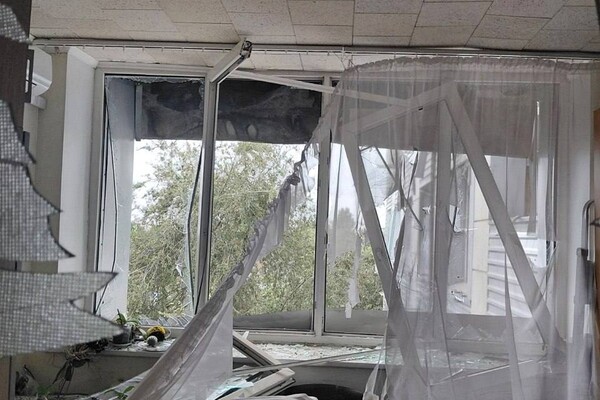 Россияне разрушили одну из клинических больниц Одессы: медучреждение временно не работает фото 8