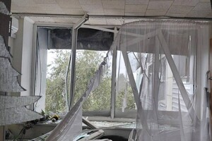 Россияне разрушили одну из клинических больниц Одессы: медучреждение временно не работает фото 8