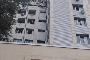Россияне разрушили одну из клинических больниц Одессы: медучреждение временно не работает фото 9