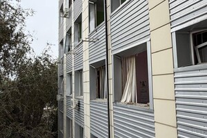 Россияне разрушили одну из клинических больниц Одессы: медучреждение временно не работает фото 11