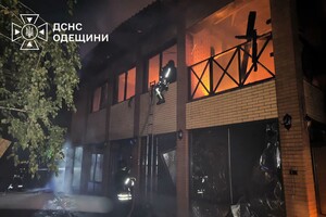 Масований удар по Одещині: постраждали будинки та готель фото 4