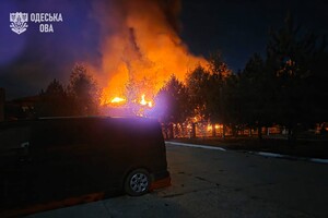 Масований удар по Одещині: постраждали будинки та готель фото 5
