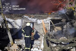 Масований удар по Одещині: постраждали будинки та готель фото 6