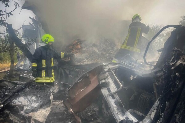 РФ обстріляла автодорогу в Одеському районі: постраждали  люди