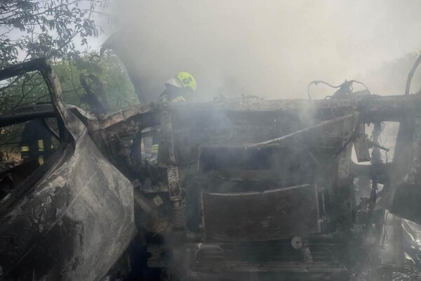 РФ обстріляла автодорогу в Одеському районі: постраждали  люди фото 1