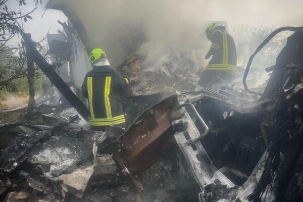РФ обстріляла автодорогу в Одеському районі: постраждали  люди фото 3
