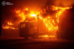 Массированный удар по Одесчине: один человек погиб, есть раненые фото 4