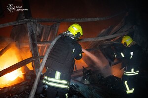 Массированный удар по Одесчине: один человек погиб, есть раненые фото 9