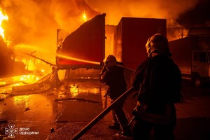 Массированный удар по Одесчине: один человек погиб, есть раненые фото 11