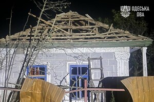 Чергова атака на Одещину: росіяни обстріляли житловий сектор фото 2