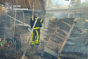 Росіяни обстріляли супермаркет на Одещині: є поранені (оновлено) фото 7