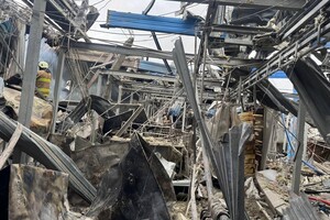 Производили хлебную, мясную и молочную продукцию: РФ нанесла двойной удар по предприятию в Одесской области фото 19
